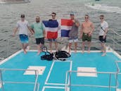 🏆🎉 Crucero en yate para su evento especial en Punta Cana 🏆🎉