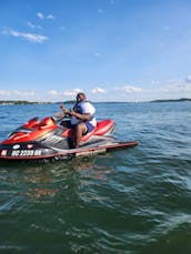 Fun family time Jet Ski Rentals at Lake Norman, NC