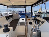 Luxury Catamaran with Captain and full crew ⭐️⭐️⭐️⭐️⭐️