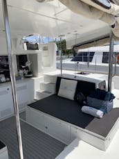 Luxury Catamaran with Captain and full crew ⭐️⭐️⭐️⭐️⭐️