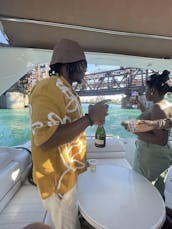 Yachting on Lake Michigan, Chicago