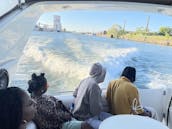 Yachting on Lake Michigan, Chicago