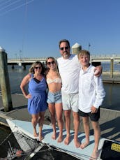  CATAMARAN/DOLPHIN SAIL  FOLLY BEACH SC