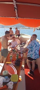 Karaoke&Party Boat rental in Budva, Montenegro