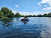 SeaDoo Spark Jetski para alugar em Toronto