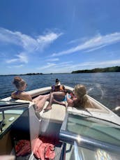 Votre expérience VIP sur le lac : Lake Norman Luxury (chauffeur inclus 👨‍✈️)