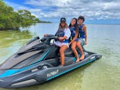 Jet skis Yamaha VX 2023 (4 skis disponibles) à Tampa en Floride