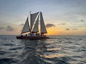 50ft Catamaran sail experience in Aruba. OPEN BAR AND BBQ included!!