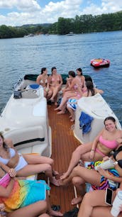 Lake Austin Celebration Cruiser: Bdays, Water Sports, Bachelor Parties ...