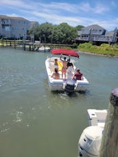 22' Cape Craft 2200 DC Powerboat in Virginia Beach!