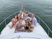 Book a Private Charter to cruise on Lake Kalamazoo with a U.S.C.G Master Captain