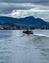 Powerful Sea-Doo Switch 2023 - Perfect for 9 People in Kelowna, BC