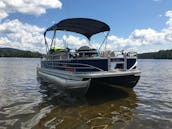 Pêche - Croisière - Natation - Tubing sur Silver Lake OU Conway Lake 