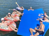 Party Pontoon Rental on Lake Travis, ATX