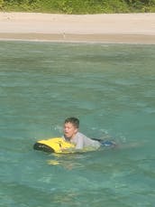 Visites privées et plongée avec tuba à la plage de Flamenco, à Culebra ou à l'île de Culebrita 