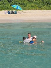 Visites privées et plongée avec tuba à la plage de Flamenco, à Culebra ou à l'île de Culebrita 