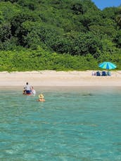 Visites privées et plongée avec tuba à la plage de Flamenco, à Culebra ou à l'île de Culebrita 