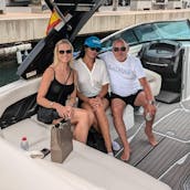 Monterey 278 SS Motor Yacht Rental in Eivissa, Illes Balears