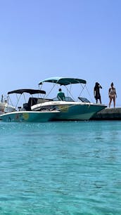 PRIVATE CHARTER - Speed Boat with Complimentary Refreshments 