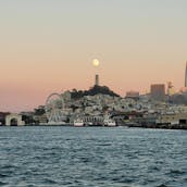 Explore San Francisco Bay on a 52 ft. Private Luxury Yacht