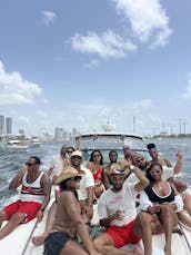 55' Sea Ray ! Yacht à moteur incroyable à Miami, en Floride