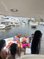 55' Sea Ray ! Yacht à moteur incroyable à Miami, en Floride
