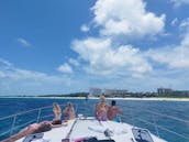 Day charter around Nassau with lunch and unlimited Bahamian rum punch