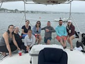 Sail from Norwalk/Westport, CT - $200/Hour - $33.33/Person