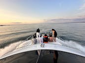 Explorez la baie de Narragansett en commençant par la magnifique île de E. Greenwich, dans le Rhode Island, en ce mois de mai de 40 minutes