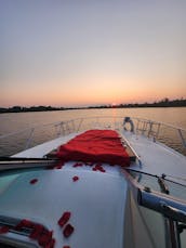 Paseo en barco por Chaparral