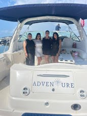 Luxury Private Yacht tours Cancun to Isla Mujeres  15 Pax Snorkeling &Fishing