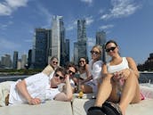 Private Yacht Charter on 60ft Sexy Yacht  In NYC or Jersey City, NJ