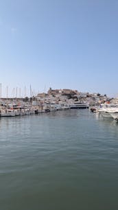 De Antonio D42 Totsuma Motor Yacht Rental in Eivissa, Illes Balears