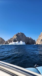 Cruisers Yachts de 55 pies: lujosa escapada a Cabo