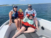 Private Charter Rental - Reef Snorkel & Beach Day