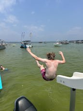 Passeio com golfinhos, Ilha do Caranguejo, mergulho com snorkel, fogos de artifício