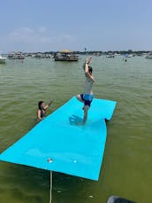 Passeio com golfinhos, Ilha do Caranguejo, mergulho com snorkel, fogos de artifício