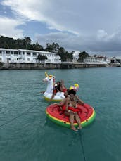 MainSqueeze-Private Boat Charters🏝️🇯🇲Rum Punch, snorkeling,Music included.