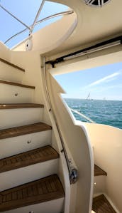 Ultimate 56ft Yacht Experience: Your Private Ocean Escape Awaits!