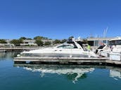 Superbe yacht Sea Ray de 41 pieds - Superbe partout