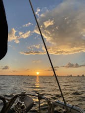 Sunset Sails: explore as águas abertas de Tampa, Flórida