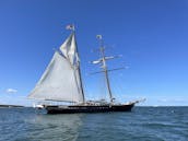 Spend the Day on Buzzards Bay - Aboard the classic Dyer 29 Classic Boat