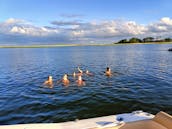 Croisière au coucher du soleil et aventures d'île en île avec le capitaine Benny