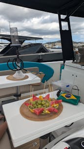 Location de yacht à moteur Pardo 43 PlayYacht II à Eivissa, Îles Baléares