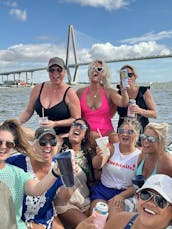 Bachelorette Party Cruise in Charleston, SC