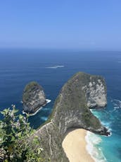 Full Day Sharing Trip Bali to Nusa Penida