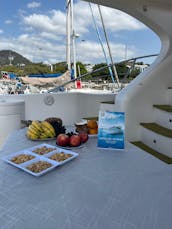 Party Yacht Vivere Xtreme 47 feet Rental in Rio de Janeiro, Brazil