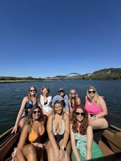 Austin’s Best Lake Experience! Watersports included - up to 17ppl