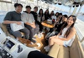 Marina Magic: 21' Duffy Boat Excursion in Marina Del Rey, California 