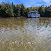 Professional Luxury Day Charter in the Muskoka Lakes